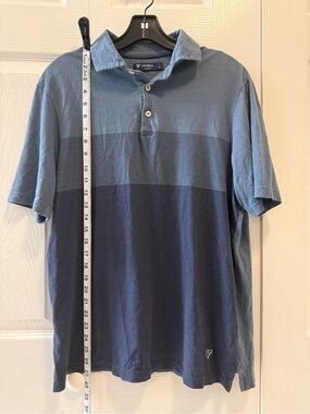 Cremieux Classics polo shirt size Medium